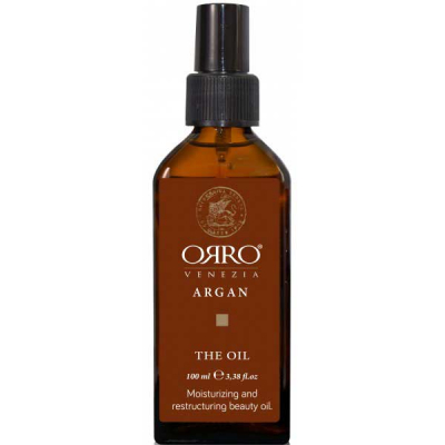 ORRO Argan Oil - Масло с маслом арганы 100 мл