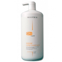 Selective On Care Nutrition Repair Deep Treatment - Средство глубокого восстановления поврежденных волос 1500 мл