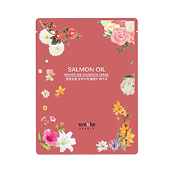 Eyenlip Salmon Oil Moisture Essence Mask - Маска для лица тканевая 25 мл