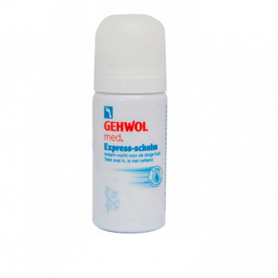 Gehwol Med Express Foam - Экспресс-пенка 35 мл