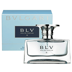 Bvlgari BLV II Eau de Parfum - Булгари БЛВ ll парфюмерная вода 10 мл