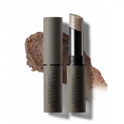 A'pieu Coffee Lip Scrub Mochalipccino - Скраб для губ кофейный 5 г