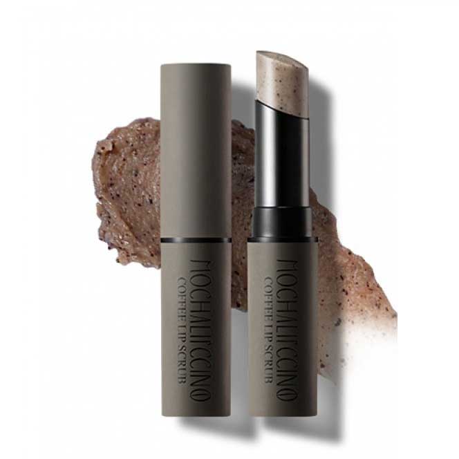 A'pieu Coffee Lip Scrub Mochalipccino - Скраб для губ кофейный 5 г