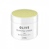 A'pieu Olive Firming Cream - Крем для лица 110 мл