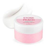 A'pieu Stone Peach Pore Less Holding Cream - Крем для лица 50 г