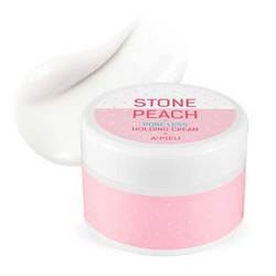 A'pieu Stone Peach Pore Less Holding Cream - Крем для лица 50 г