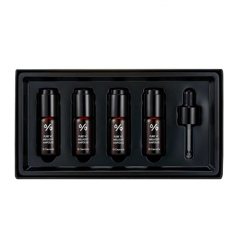 Dr.Ceuracle Pure VC Mellight Ampoule - Ампула витамин 4*8 мл