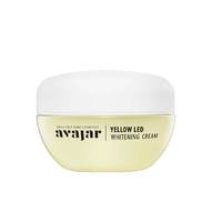Avajar Yellow LED Whitening Cream (Main) - Отбеливающий крем 50 мл