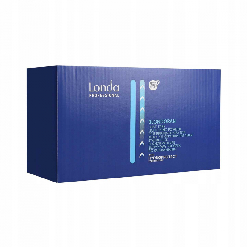 Londa Blondoran Dust-Free Lightening Powder - Осветляющая пудра (в коробке) 2*500 г