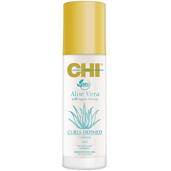 CHI Aloe Vera Control Gel - Гель для укладки 147 мл