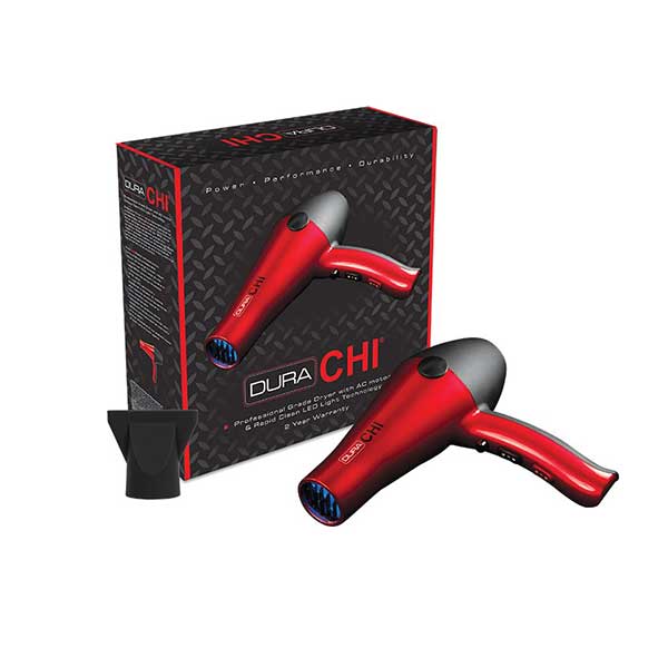 CHI Dryer Dura - Фен с системой внутренней очистки 2000 Вт