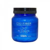 L`oreal Professionnel Pro Fiber Re-Create Treatment - Маска для истощенных повреждениями волос 710 мл 