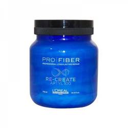 L`oreal Professionnel Pro Fiber Re-Create Treatment - Маска для истощенных повреждениями волос 710 мл 