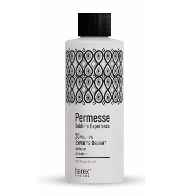 Barex Permesse Experts Delight - Активатор 6% 200 мл