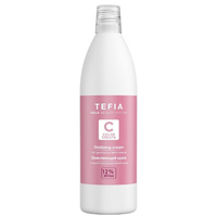 Tefia Color Creats Oxidizing Cream - Окисляющий крем с глицерином и альфа-бисабололом 12% 1000 мл