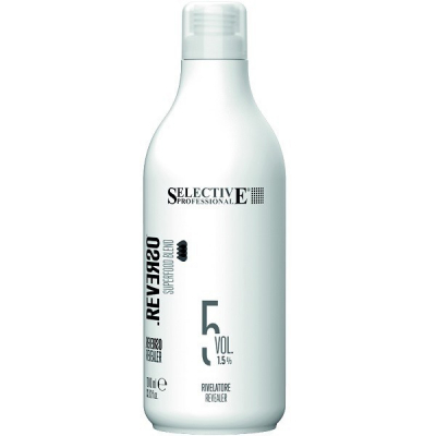 Selective Reverso Oxy - Проявитель для полуперманентного окрашивания 1,5% 1000 мл