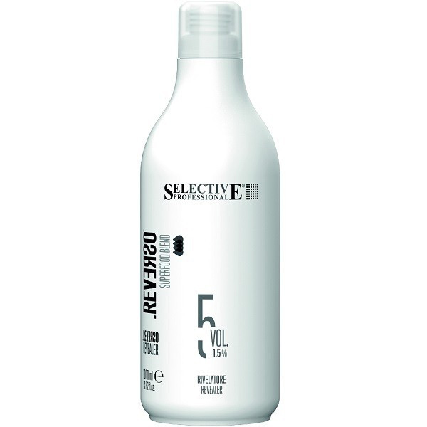 Selective Reverso Oxy - Проявитель для полуперманентного окрашивания 1,5% 1000 мл