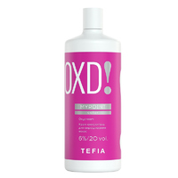 Tefia Mypoint Color Oxycream - Крем-окислитель для окрашивания волос 6% 900 мл
