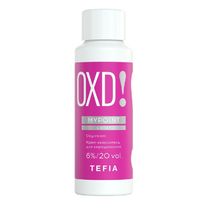 Tefia Mypoint Color Oxycream - Крем-окислитель для окрашивания волос 6% 60 мл