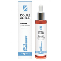 Hair Company Double Action Anti-Dandruff Complex - Комплекс-концентрат против перхоти 50 мл