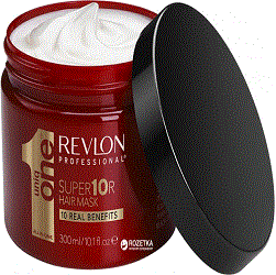 Revlon Professional Uniq One Super10r Mask - Супер маска 300 мл