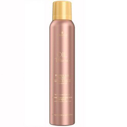 Schwarzkopf Oil Ultime Light Oil In Mousse Treatment - Маска-мусс для тонких и нормальных волос 200 мл