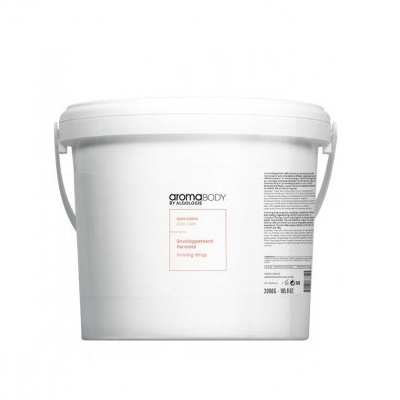 Algologie Aroma Body By Algologie Firming Wrap - Обертывание лифтинговое с имбирем и апельсином 3 кг