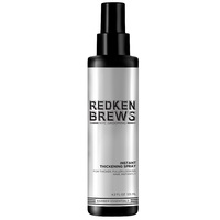 Redken Brews Thickening Spray - Мужской уплотняющий спрей 125 мл