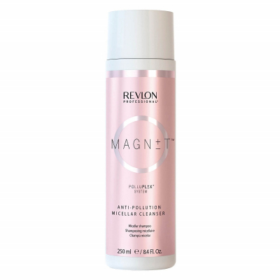 Revlon Professional Magnet Anti-Pollution Micellar Cleanser - Мицеллярный шампунь для волос 250 мл