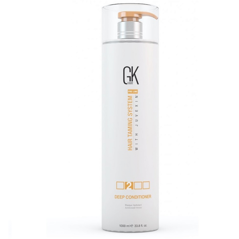 GKhair Global Keratin Deep Conditioner - Маска-глубокий кондиционер 1000 г