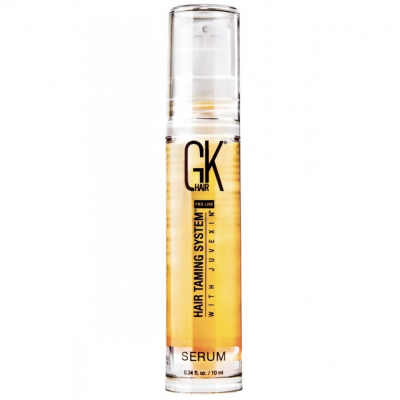 GKhair Global Keratin Serum - Сыворотка для волос 10 мл