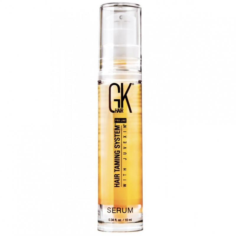 GKhair Global Keratin Serum - Сыворотка для волос 10 мл