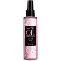 Matrix Oil Wonders Volume Rose Pre-Shampoo - Легкий еженедельный уход для применения перед шампунем 125 мл