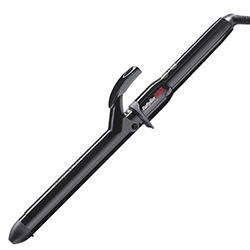 BaByliss Pro BAB2473TDE - Плойка 25 мм с удлиненным полотном и терморегулятором