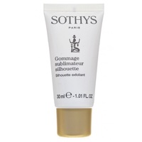 Sothys Pro-Youth Silhouette Exfoliant - Антицеллюлитный корректирующий скраб для тела 30 мл