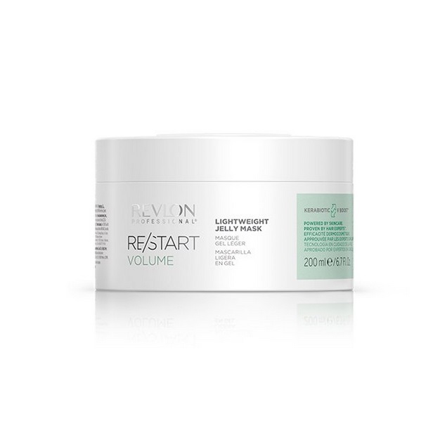 Revlon Professional ReStart Volume Lightweight Jelly Mask - Неутяжеляющая маска-желе 200 мл