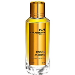 Mancera Roses Jasmine Unisex - Парфюмерная вода 60 мл