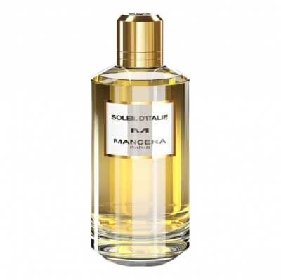 Mancera Soleil D'Italie Unisex - Парфюмерная вода 120 мл