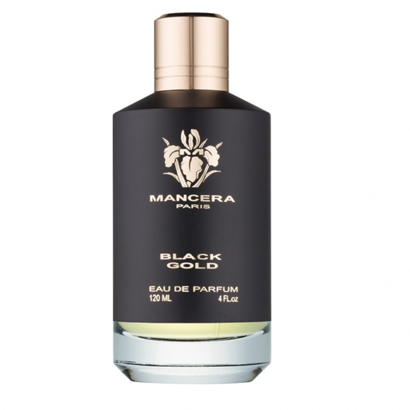 Mancera Black Gold For Men - Парфюмерная вода 120 мл (тестер)