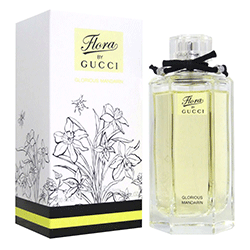 Gucci By Flora Glorious Mandarin Women Eau de Toilette - Гуччи великолепный мандарин туалетная вода 100 мл (тестер)