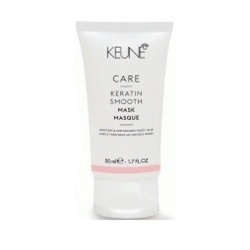 Keune Care Line Keratin Smooth Mask - Маска "кератиновый комплекс" 50 мл