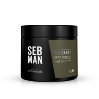 Sebastian Man The Dandy - Крем-воск для укладки волос легкой фиксации 75 мл
