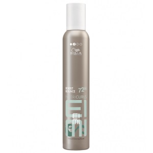 Wella Eimi Volume Nutricurls Boost Bounce - Спрей-мусс для придания объема, текстуры и блеска локонам 300 мл