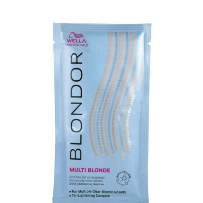Wella Blondor - Порошок для блондирования 30 г