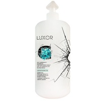 Elea Luxor Professional Sulfate & Paraben Free Anti-Dandruff Shampoo - Шампунь против перхоти и раздраженной кожи головы с цинком и экстрактом чайного дерева 1000 мл