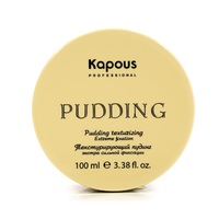 Kapous Professional Pudding Creator - Текстурирующий пудинг для укладки волос экстра сильной фиксации 100 мл