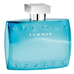 Azzaro Chrom SUMMER Men Eau de Toilette - Аззаро Хром Лето туалетная вода 100 мл