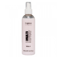 Kapous Professional Multi Spray - Мультиспрей для укладки волос 18 в 1 250 мл