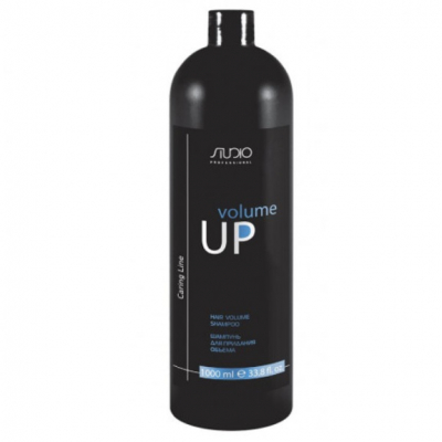 Kapous Studio Professional Caring Line Volume Up Shampoo - Шампунь для придания объема 1000 мл