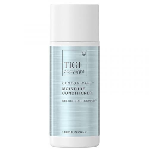 TIGI Copyright Care™ Moisture Conditioner - Увлажняющий кондиционер 50 мл